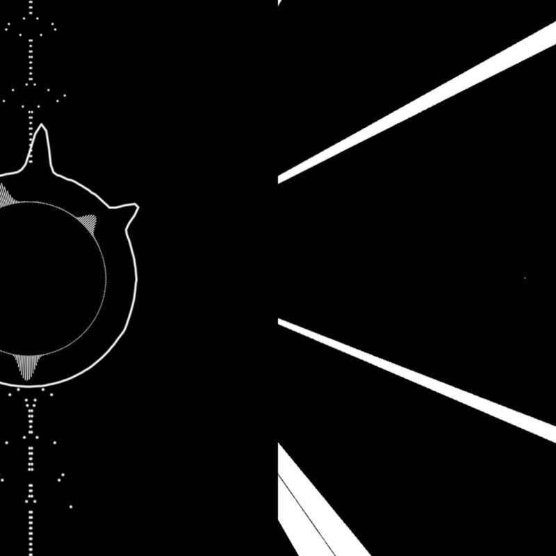 Jacek Doroszenko - Natural potential, video installation, Warsaw Gallery Weekend, Propaganda, detail 5