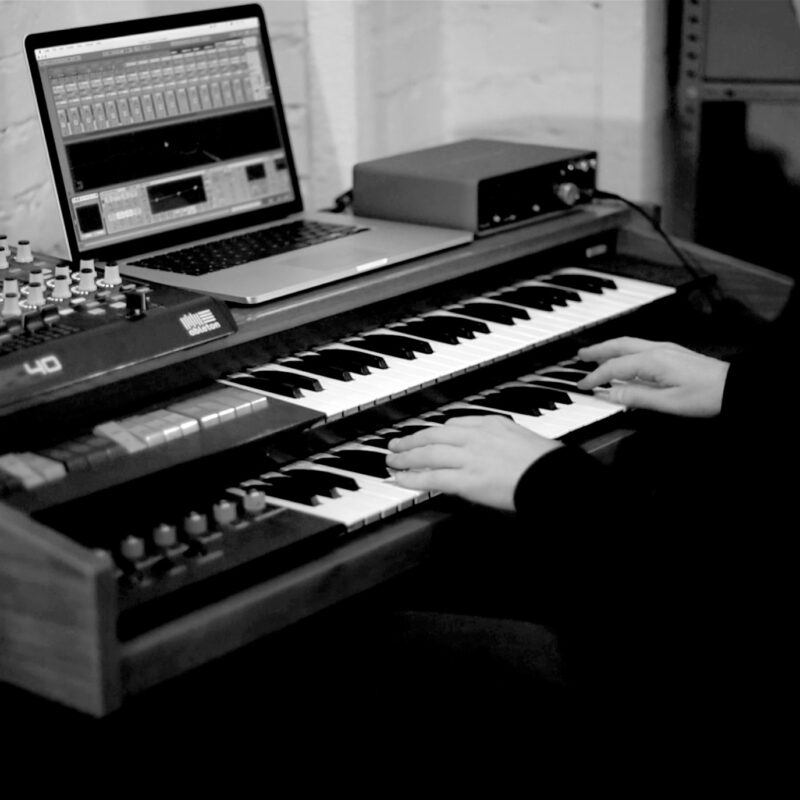 Jacek Doroszenko - Artist-in-Residence 01