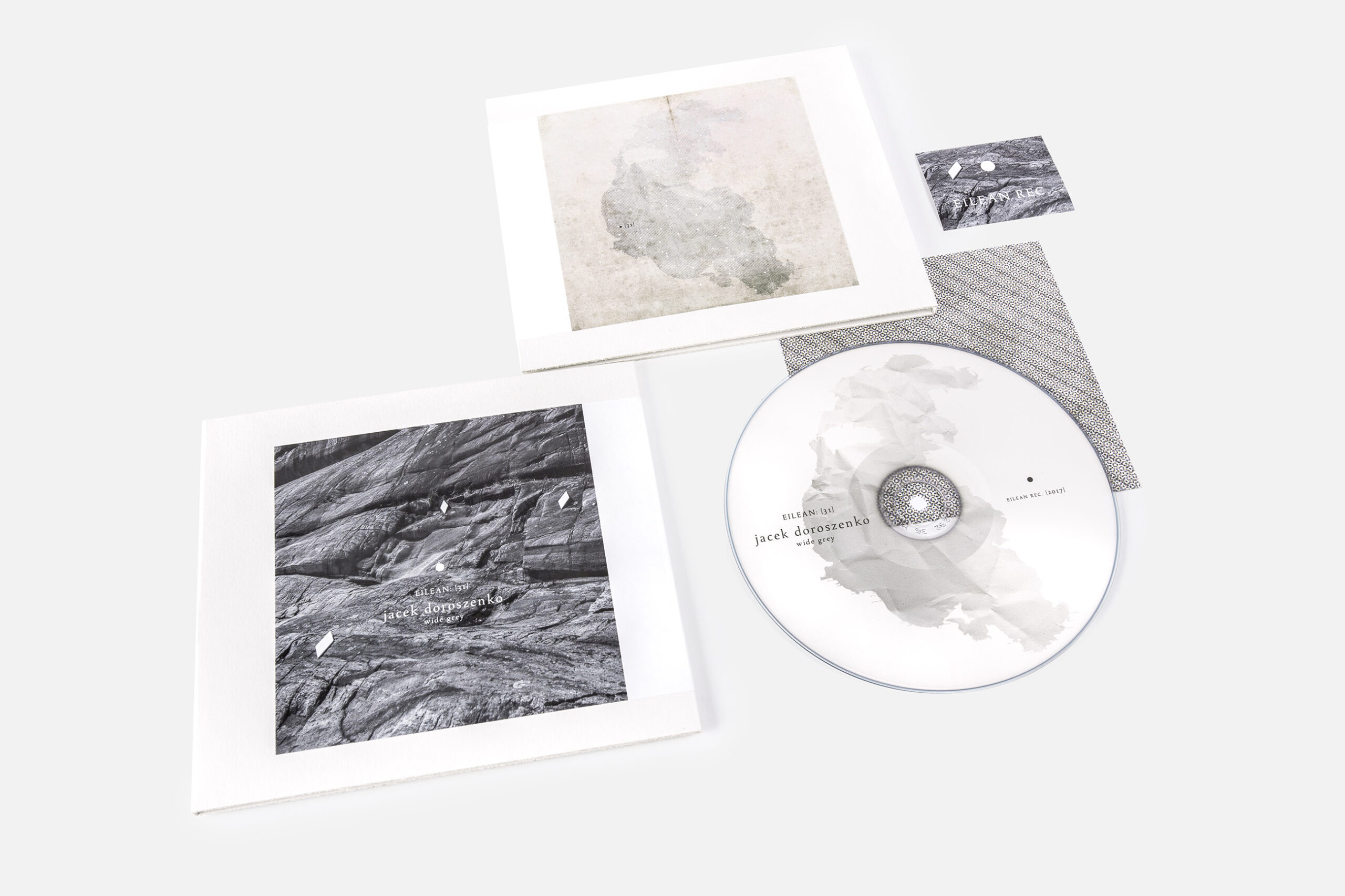 Jacek Doroszenko - Wide Grey, Eilean Records, album detail 5