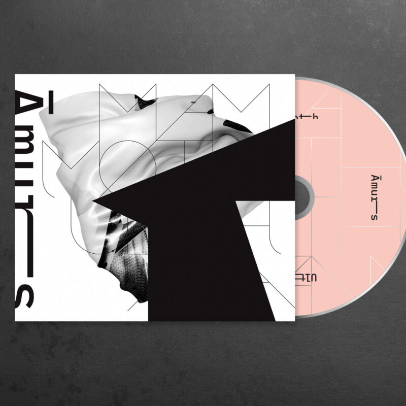 Jacek Doroszenko - Amurs, contemporary music, album 01