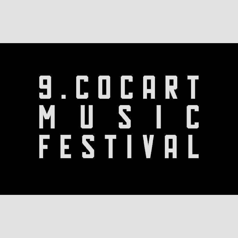 Jacek Doroszenko - CoCArt Music Festival
