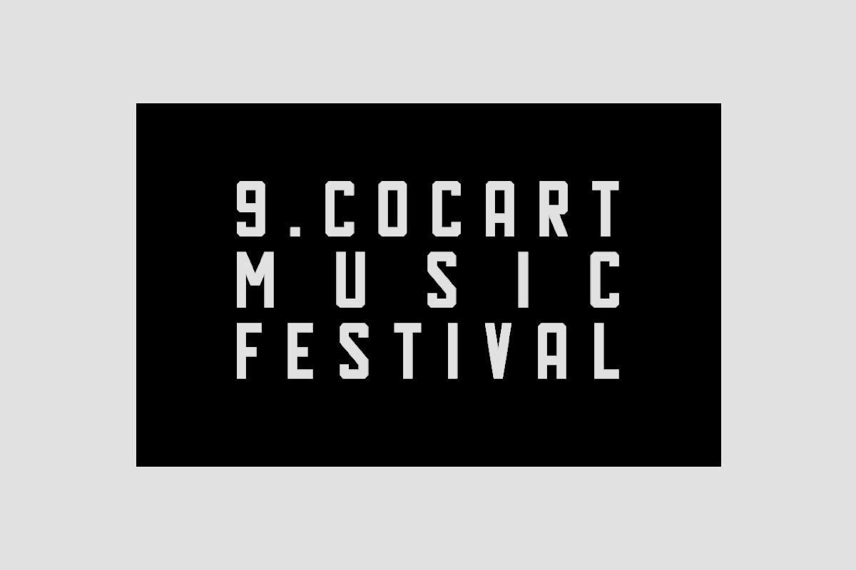 Jacek Doroszenko - CoCArt Music Festival