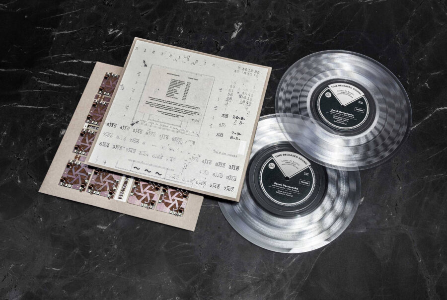 Jacek Doroszenko - Infinite Values, music album 01