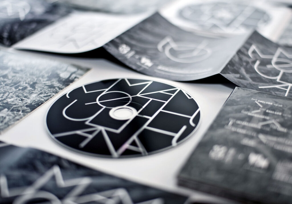 Jacek Doroszenko - Mammoth Ulthana, contemporary music, album 01