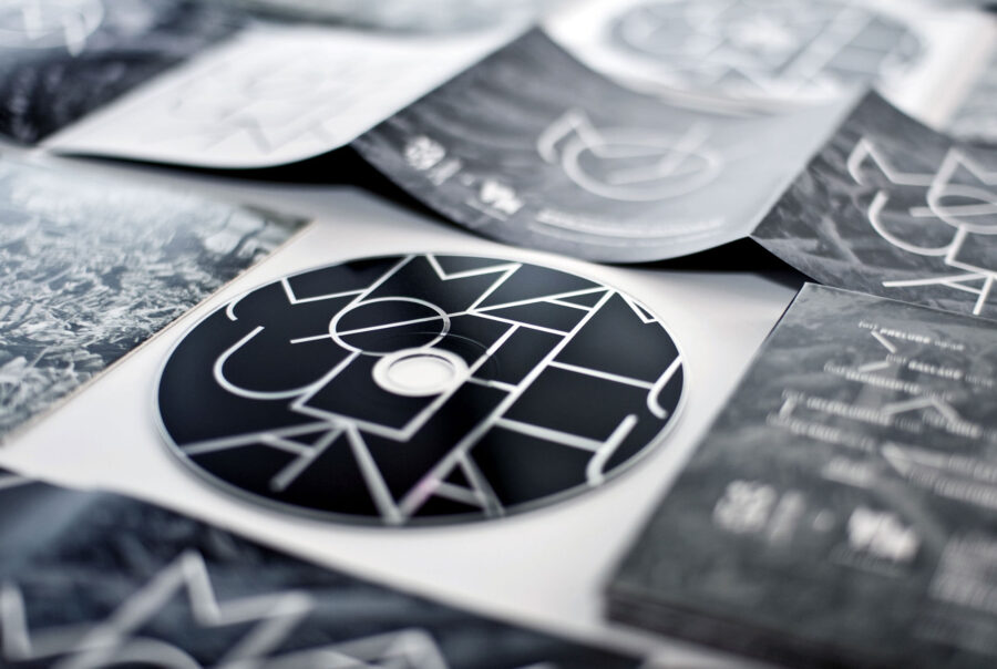 Jacek Doroszenko - Mammoth Ulthana, contemporary music, album 01