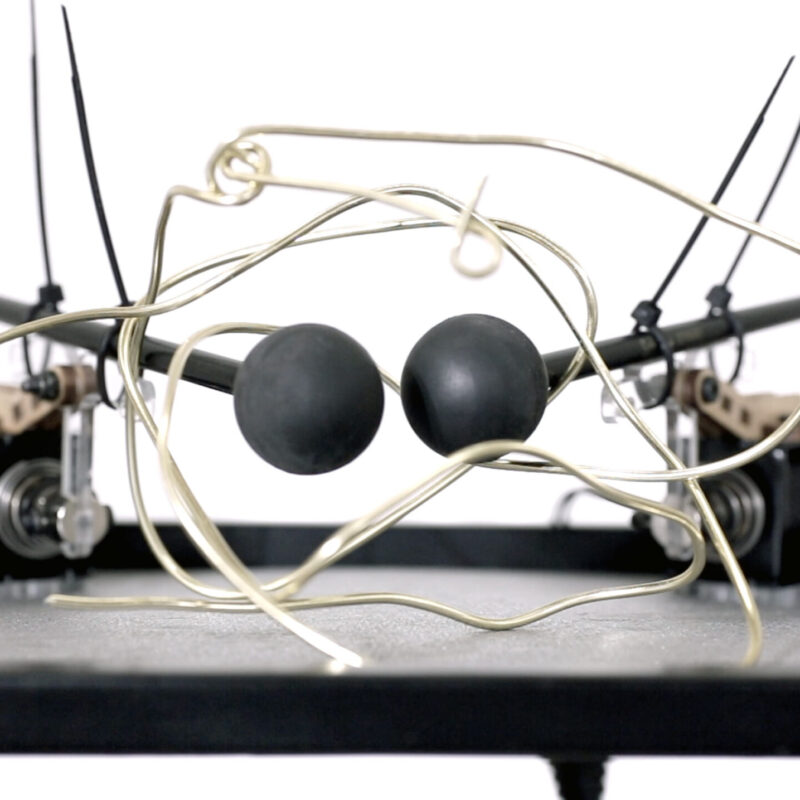 Jacek Doroszenko - Metascore of new gestures - video 09