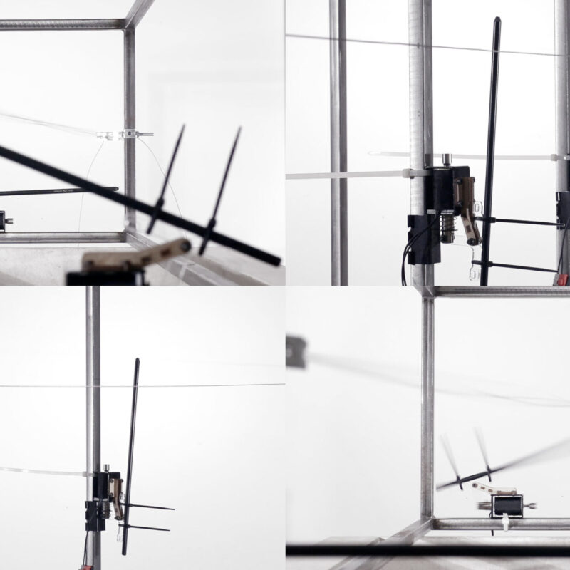 Jacek Doroszenko, Metascore of new gestures - video art 02