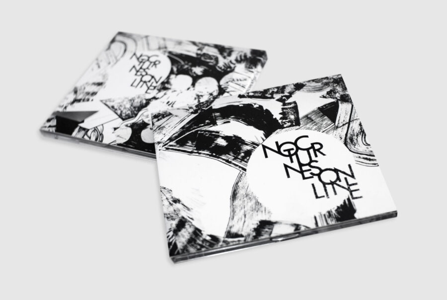 Jacek Doroszenko - Nocturnes Online, music album 01