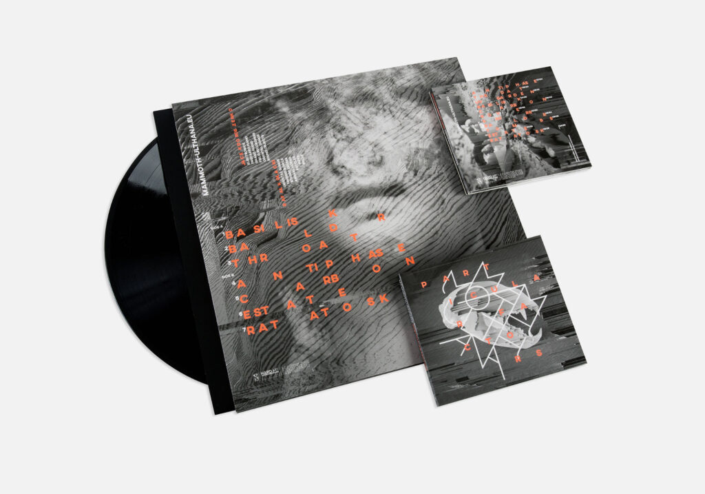 Jacek Doroszenko - Mammoth Ulthana, Particular Factors, music album 02