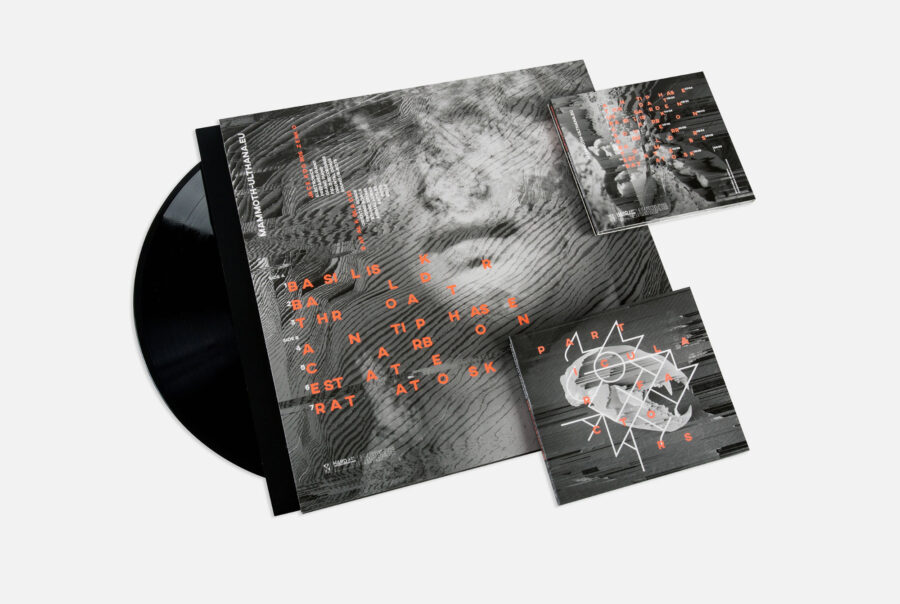 Jacek Doroszenko - Mammoth Ulthana, Particular Factors, music album 02