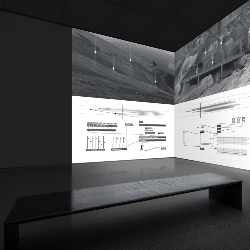 Jacek Doroszenko - It is hard to find a polyphonic body - Video - Exhibition 01