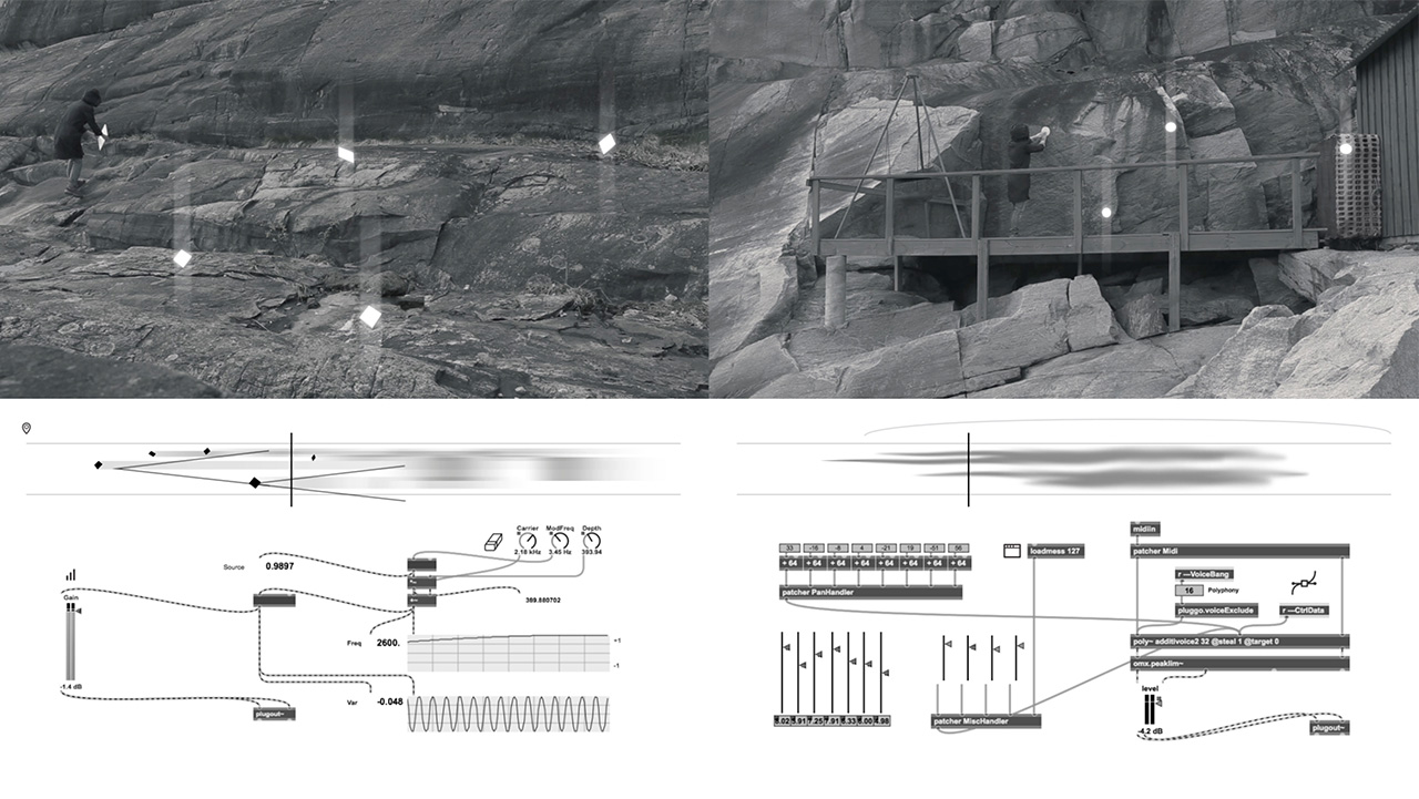 Jacek Doroszenko - It is hard to find a polyphonic body - Video 02