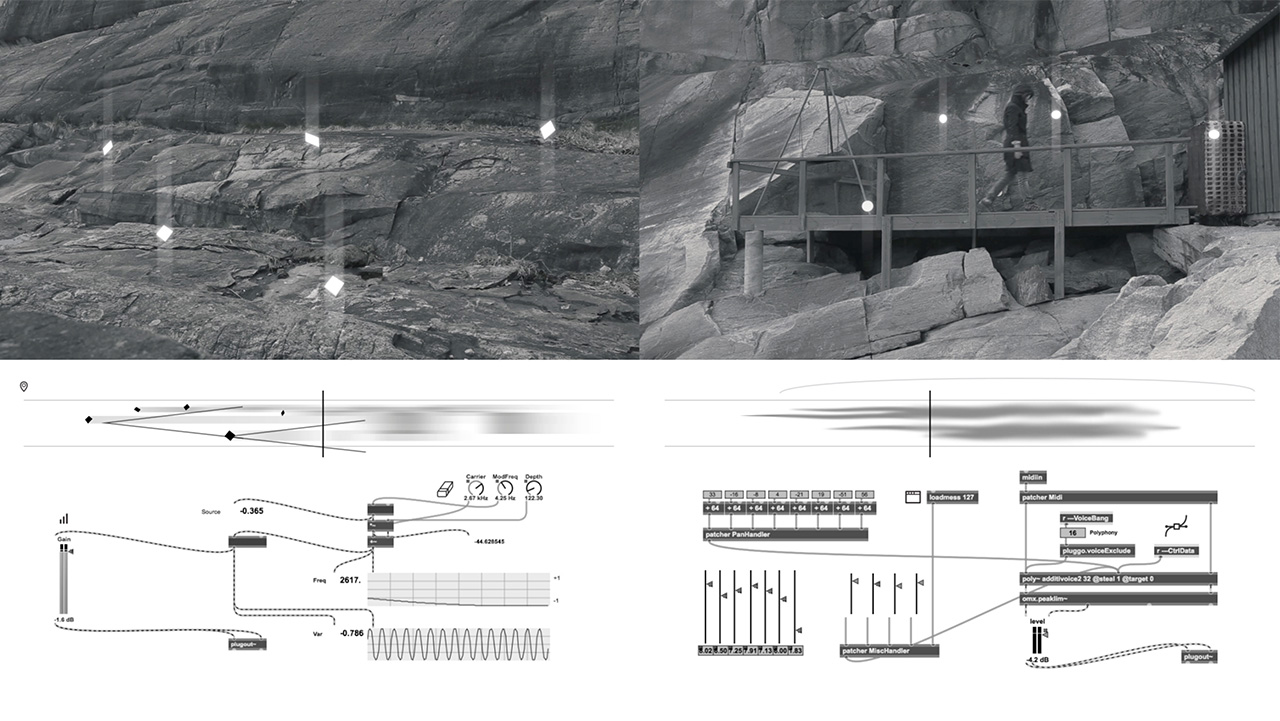 Jacek Doroszenko - It is hard to find a polyphonic body - Video 01