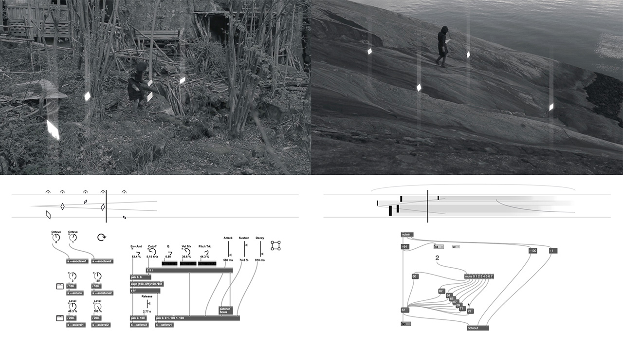 Jacek Doroszenko - Polyphonic Body, screen 3