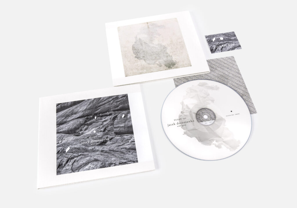 Jacek Doroszenko - Wide Grey, Eilean Records, album 01