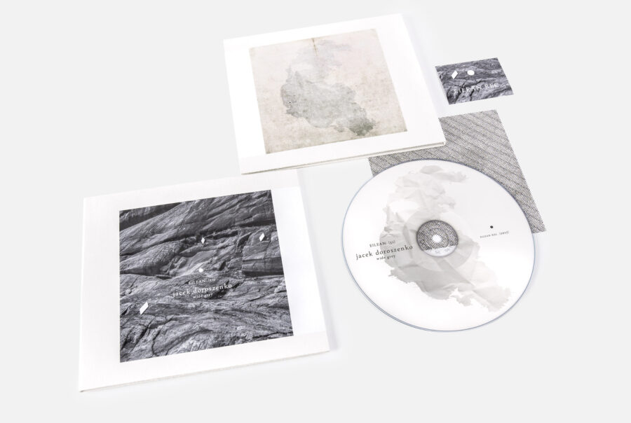 Jacek Doroszenko - Wide Grey, Eilean Records, album 01