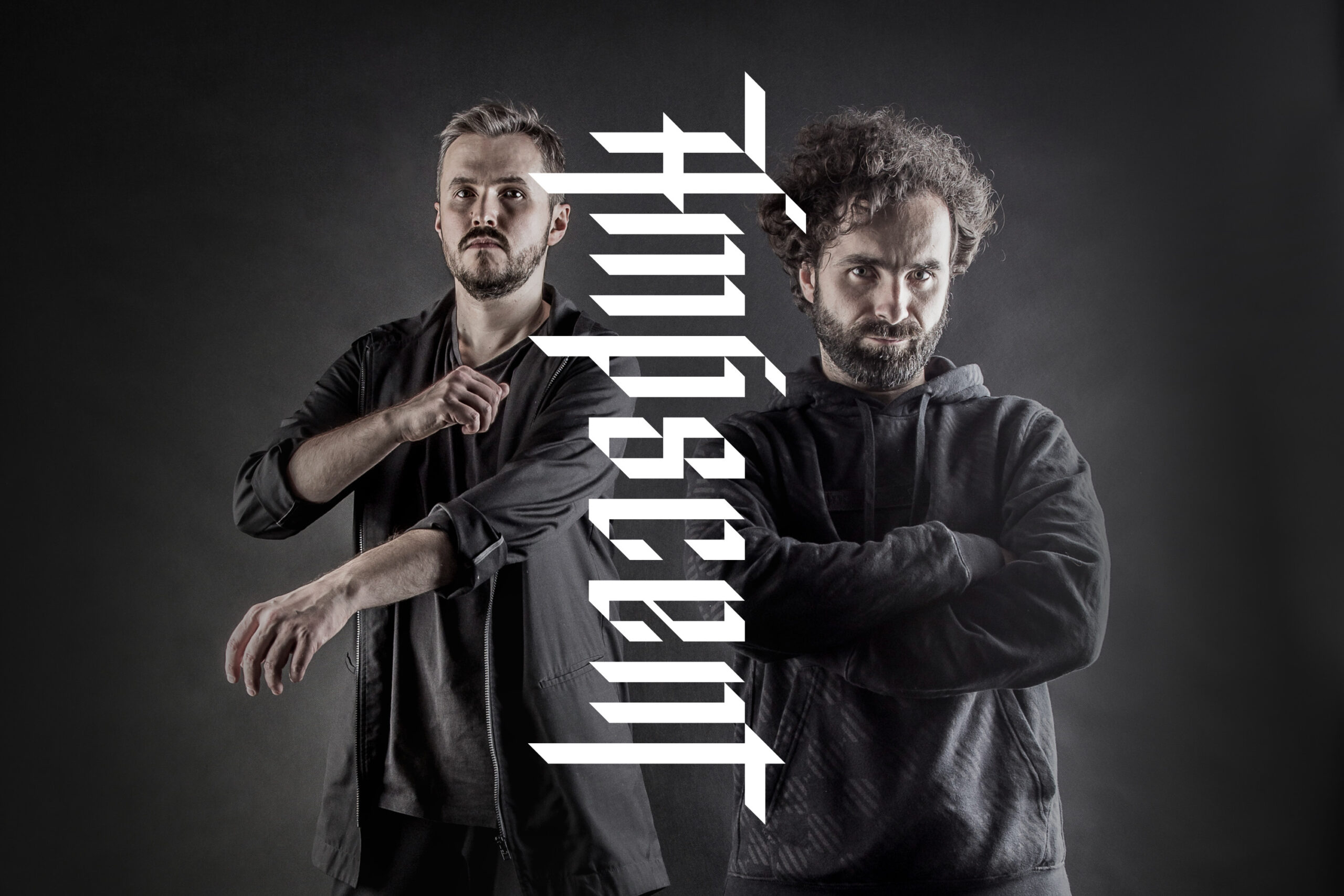 Jacek Doroszenko, Marcin Sipiora, Ampscent – Nothing but the World, Zoharum Records, 2023, the duo