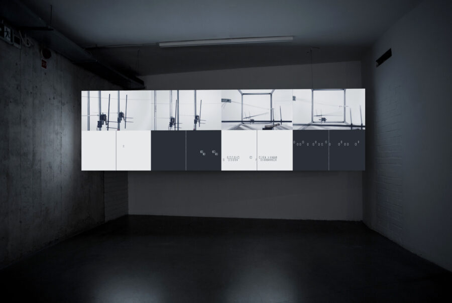 Ewa Doroszenko Jacek Doroszenko – Muzeum Współczesne Wrocław | Partytura nowych gestów 14