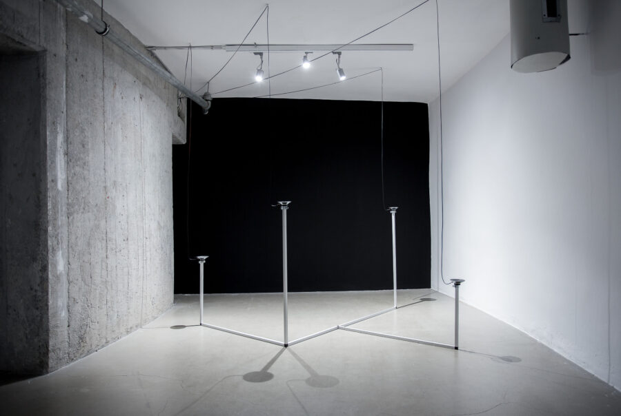 Ewa Doroszenko Jacek Doroszenko – Muzeum Współczesne Wrocław | Partytura nowych gestów 21