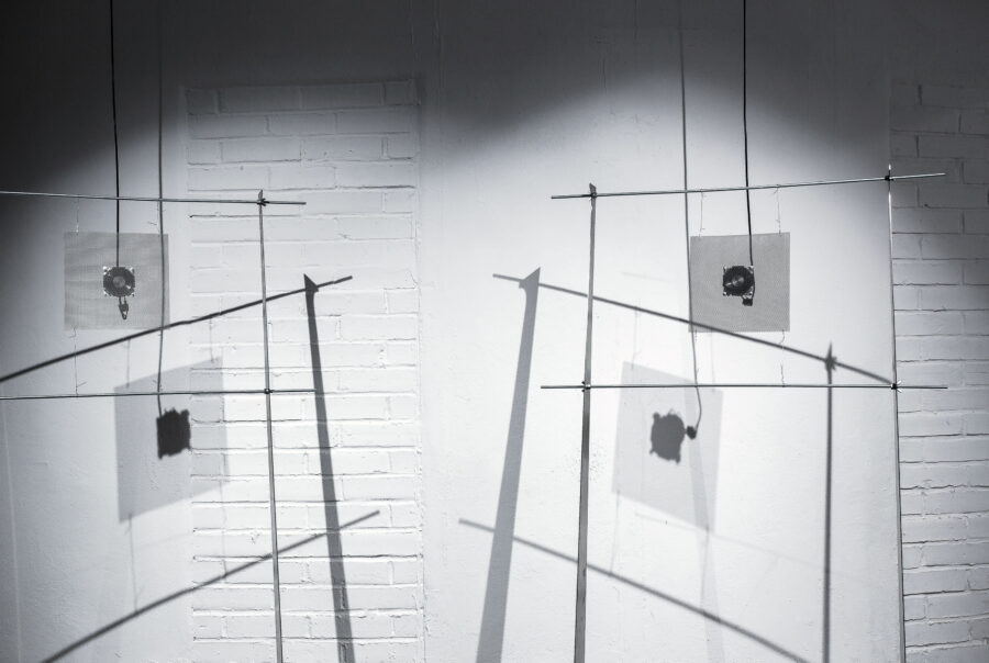 Ewa Doroszenko Jacek Doroszenko – Muzeum Współczesne Wrocław | Partytura nowych gestów 09