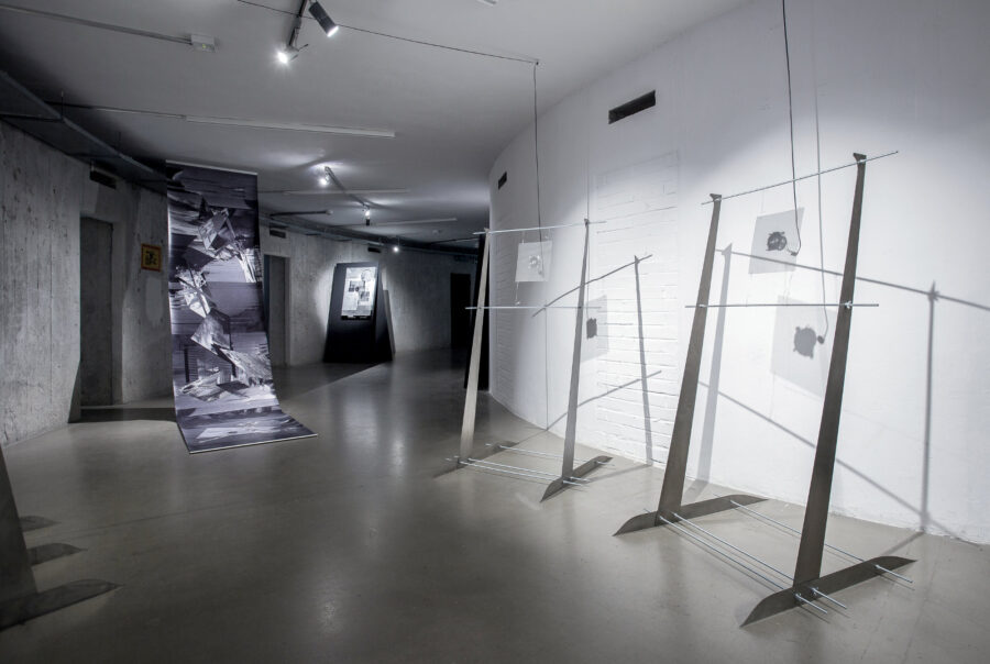 Ewa Doroszenko Jacek Doroszenko – Muzeum Współczesne Wrocław | Partytura nowych gestów