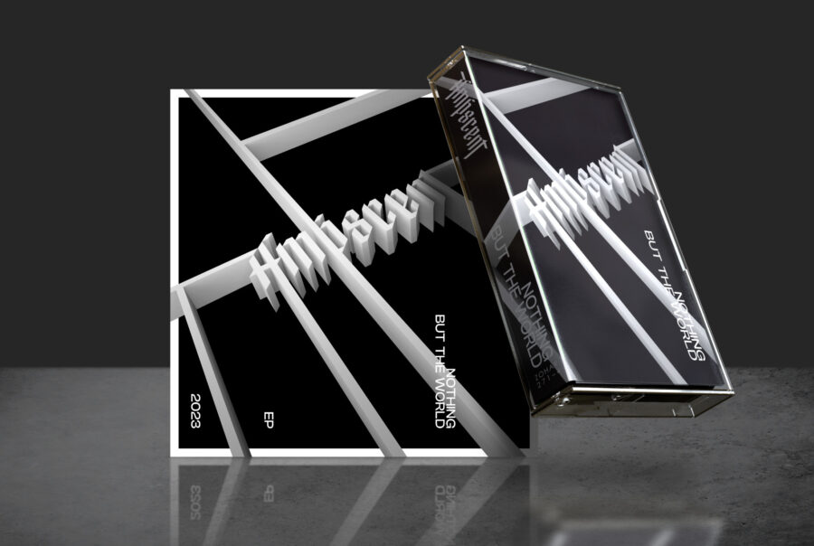 Jacek Doroszenko, Marcin Sipiora, Ampscent – Nothing but the World, Zoharum Records, 2023