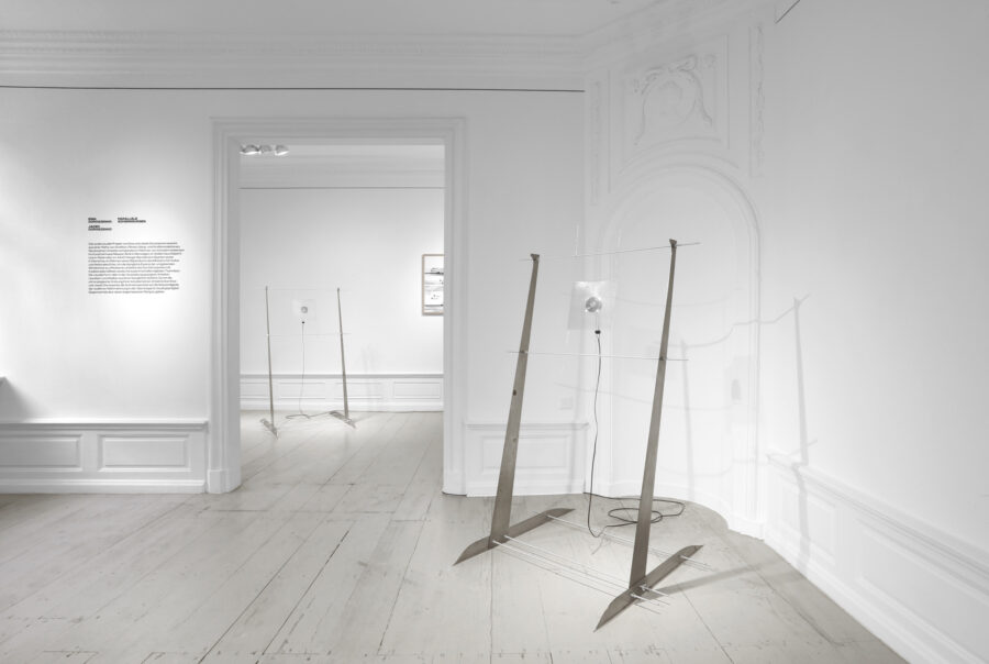 Ewa Doroszenko, Jacek Doroszenko, PARALLELE SCHWINGUNGEN, Instytut Polski Düsseldorf