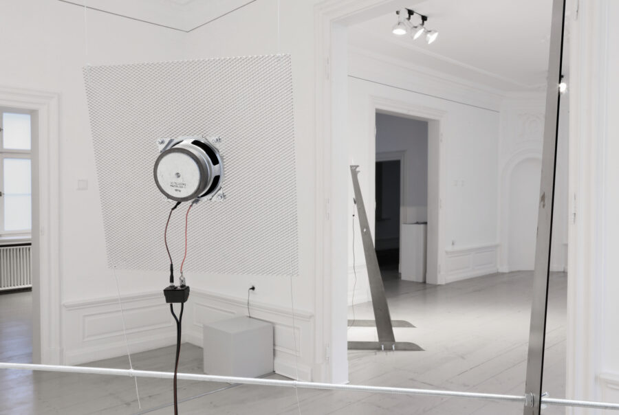 Ewa Doroszenko, Jacek Doroszenko, PARALLELE SCHWINGUNGEN, Instytut Polski Düsseldorf