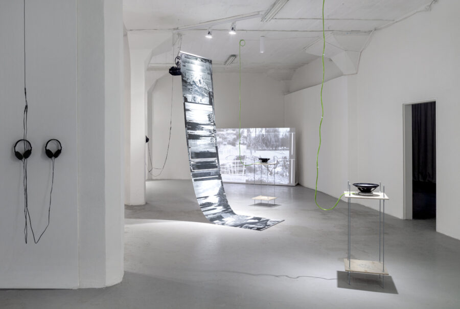 Overlooked Horizons – exhibition | Pragovka Gallery, Prague, 2023