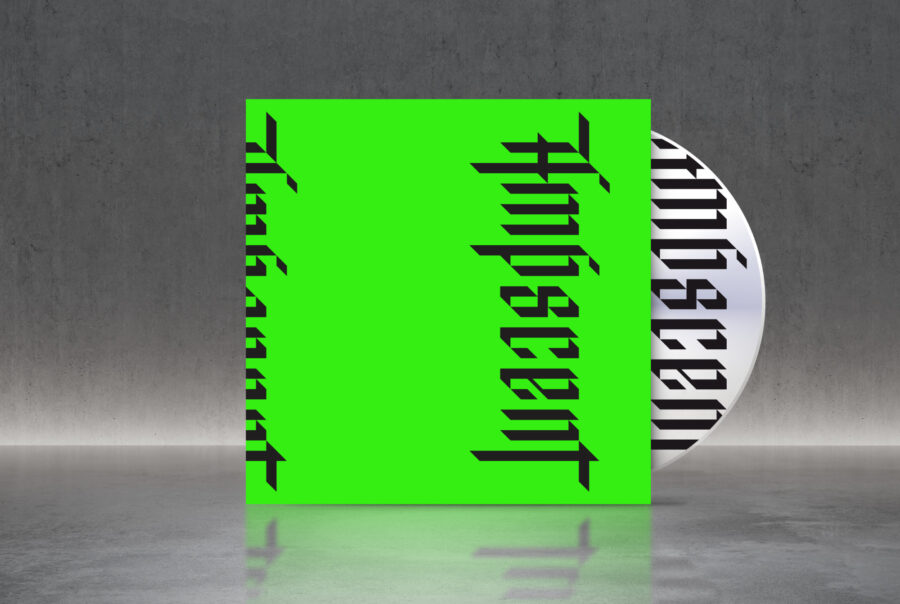 Ampscent album, Zoharum Records, Jacek Doroszenko and Marcin Sipiora, 2023