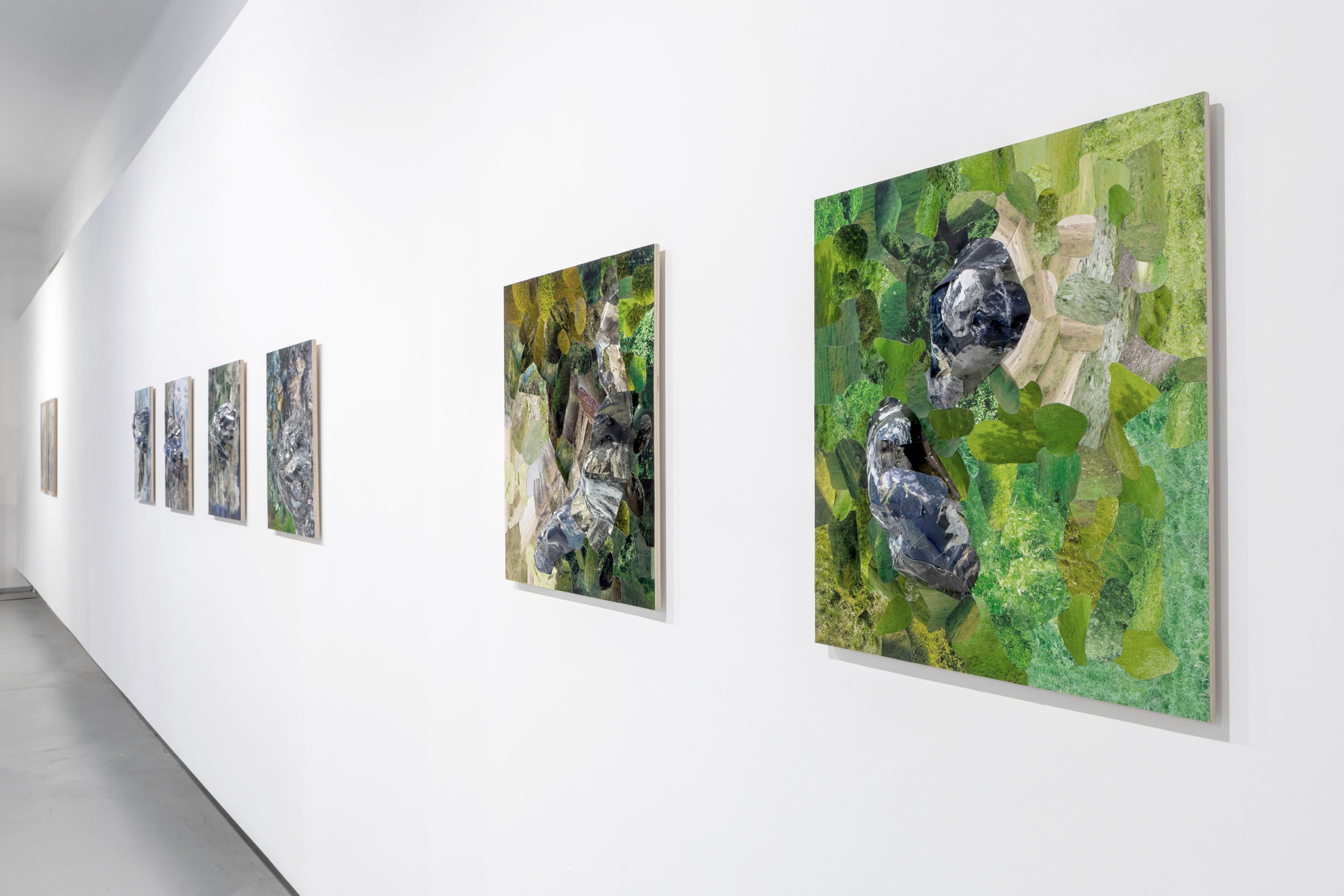 Ewa Doroszenko Jacek Doroszenko – Niemozliwy horyzont | Impossible Horizon – Instytut Fotografii Fort IFF, Warszawa, 2024, widok wystawy 10 Ewa Doroszenko Jacek Doroszenko – Niemozliwy horyzont | Impossible Horizon – Instytut Fotografii Fort IFF, Warszawa, 2024, widok wystawy 10