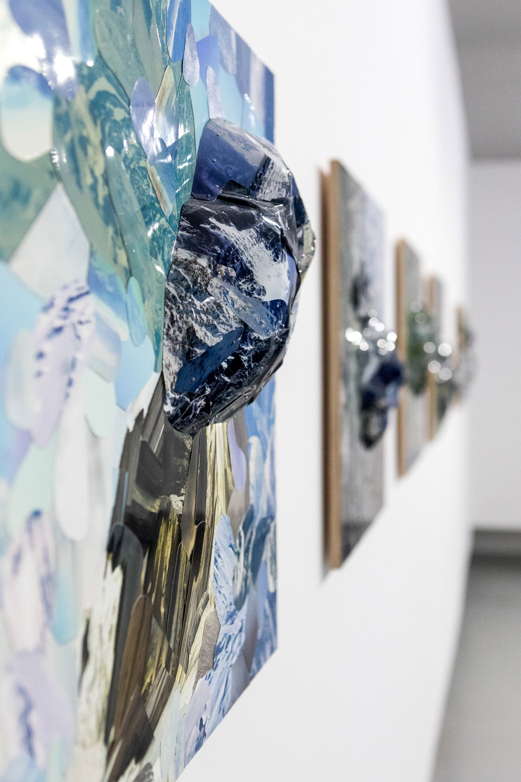 Ewa Doroszenko Jacek Doroszenko – Niemozliwy horyzont | Impossible Horizon – Instytut Fotografii Fort IFF, Warszawa, 2024, widok wystawy 13 Ewa Doroszenko Jacek Doroszenko – Niemozliwy horyzont | Impossible Horizon – Instytut Fotografii Fort IFF, Warszawa, 2024, widok wystawy 13