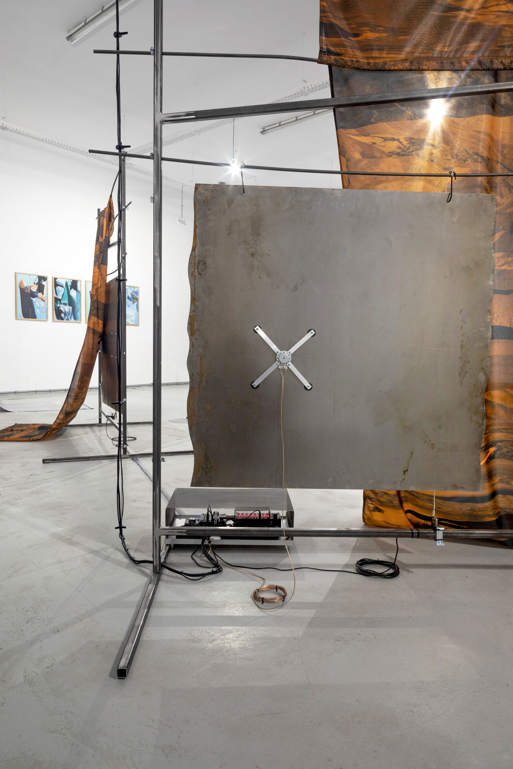 Ewa Doroszenko Jacek Doroszenko – Niemozliwy horyzont | Impossible Horizon – Instytut Fotografii Fort IFF, Warszawa, 2024, widok wystawy 16 Ewa Doroszenko Jacek Doroszenko – Niemozliwy horyzont | Impossible Horizon – Instytut Fotografii Fort IFF, Warszawa, 2024, widok wystawy 16