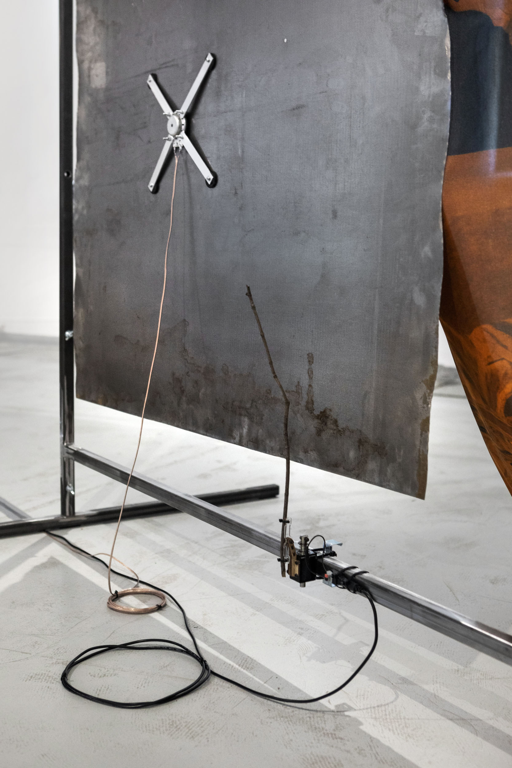 Ewa Doroszenko Jacek Doroszenko – Niemozliwy horyzont | Impossible Horizon – Instytut Fotografii Fort IFF, Warszawa, 2024, widok wystawy 17 Ewa Doroszenko Jacek Doroszenko – Niemozliwy horyzont | Impossible Horizon – Instytut Fotografii Fort IFF, Warszawa, 2024, widok wystawy 17