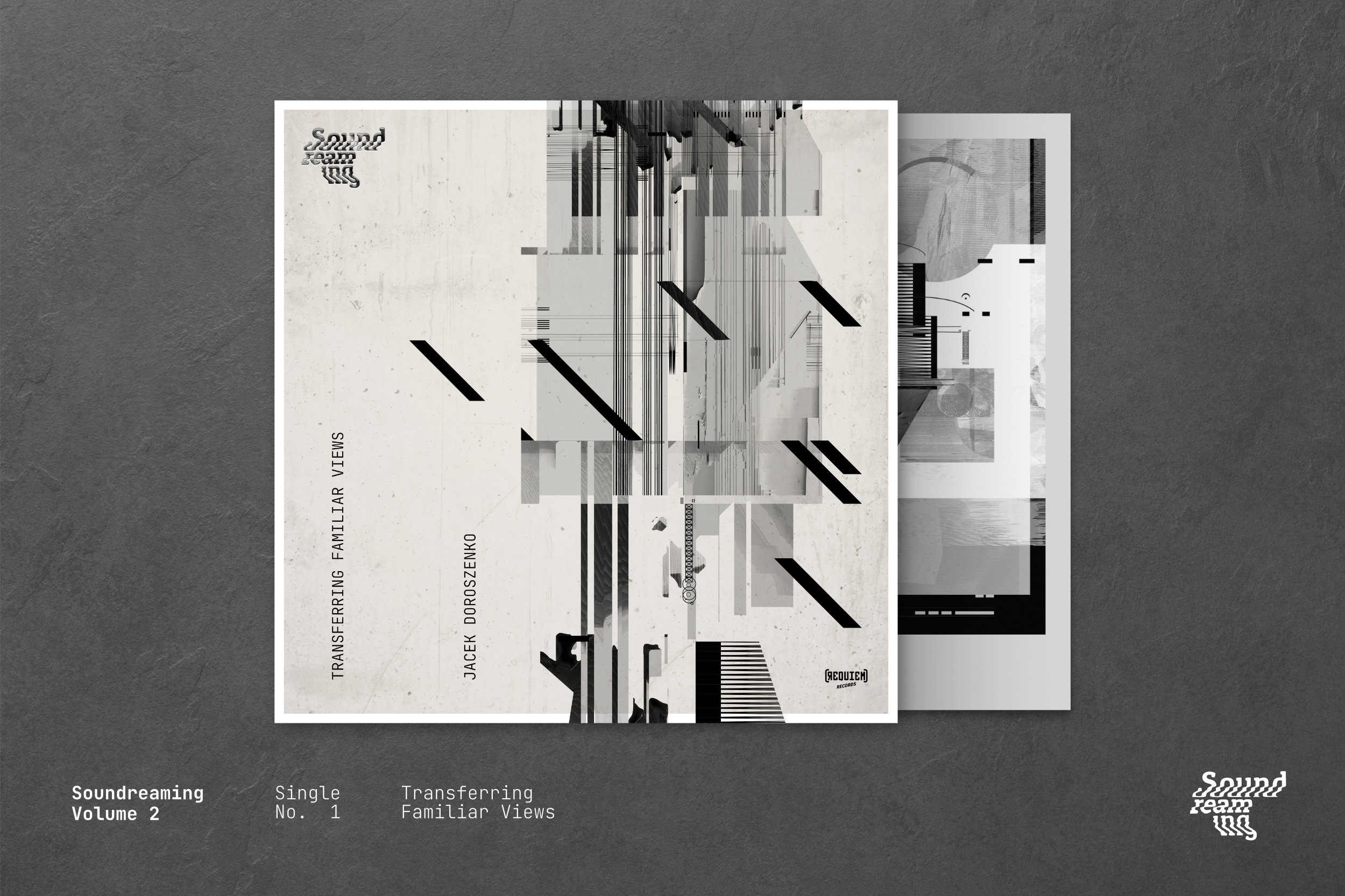 Jacek Doroszenko – Transferring Familiar Views, single, Requiem Records, 2024