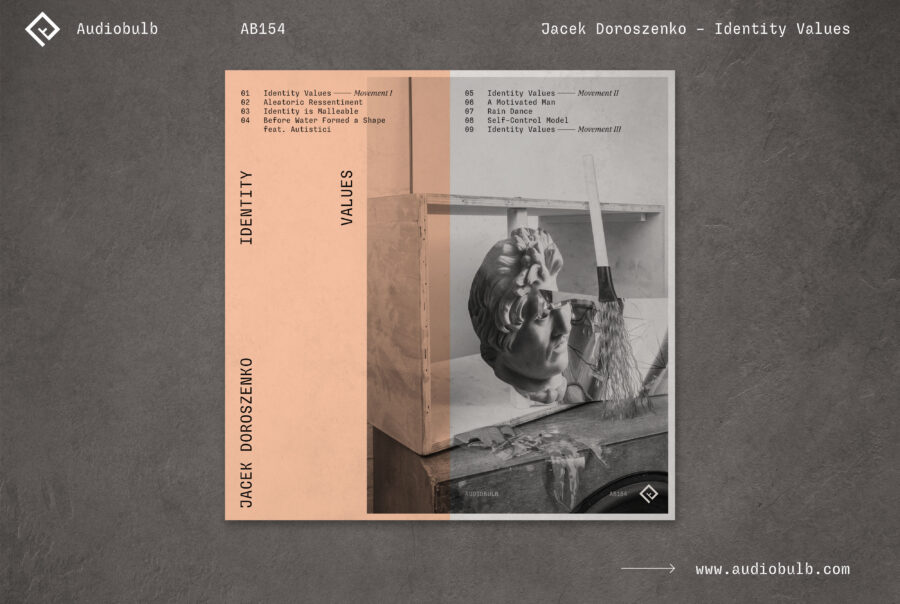 Jacek Doroszenko – Identity Values, digital release, Audiobulb Records, 2024