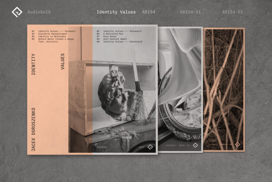 Jacek Doroszenko – Identity Values, digital release, Audiobulb Records, 2024