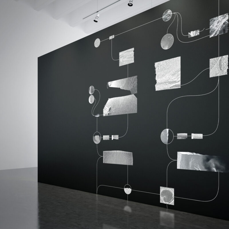 Jacek Doroszenko, Environmental Aleatorism, video installation