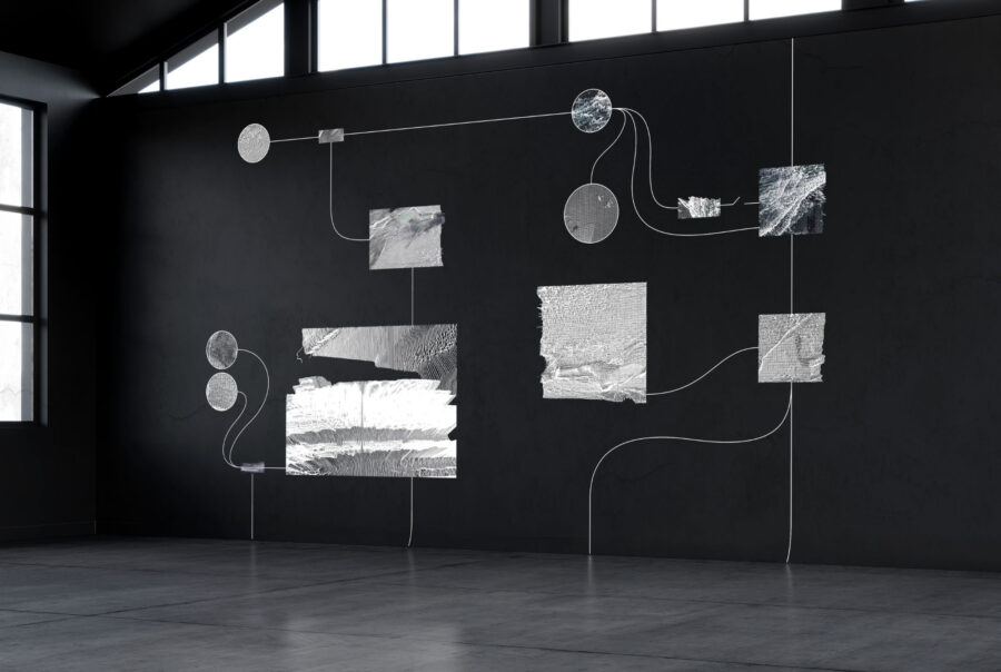 Jacek Doroszenko, Environmental Aleatorism, video installation