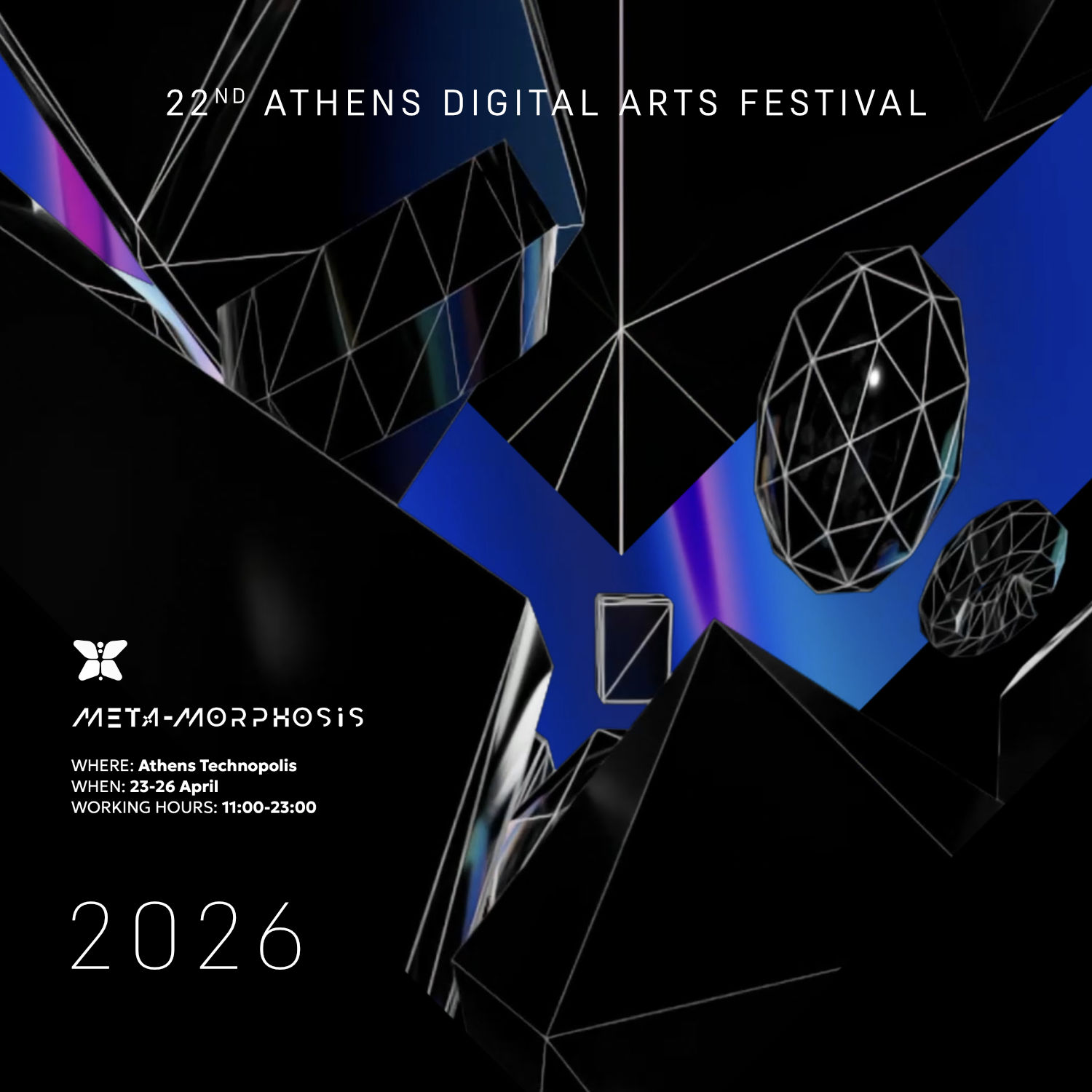 ADAF Athens Digital Arts Festival 2026, Jacek Doroszenko
